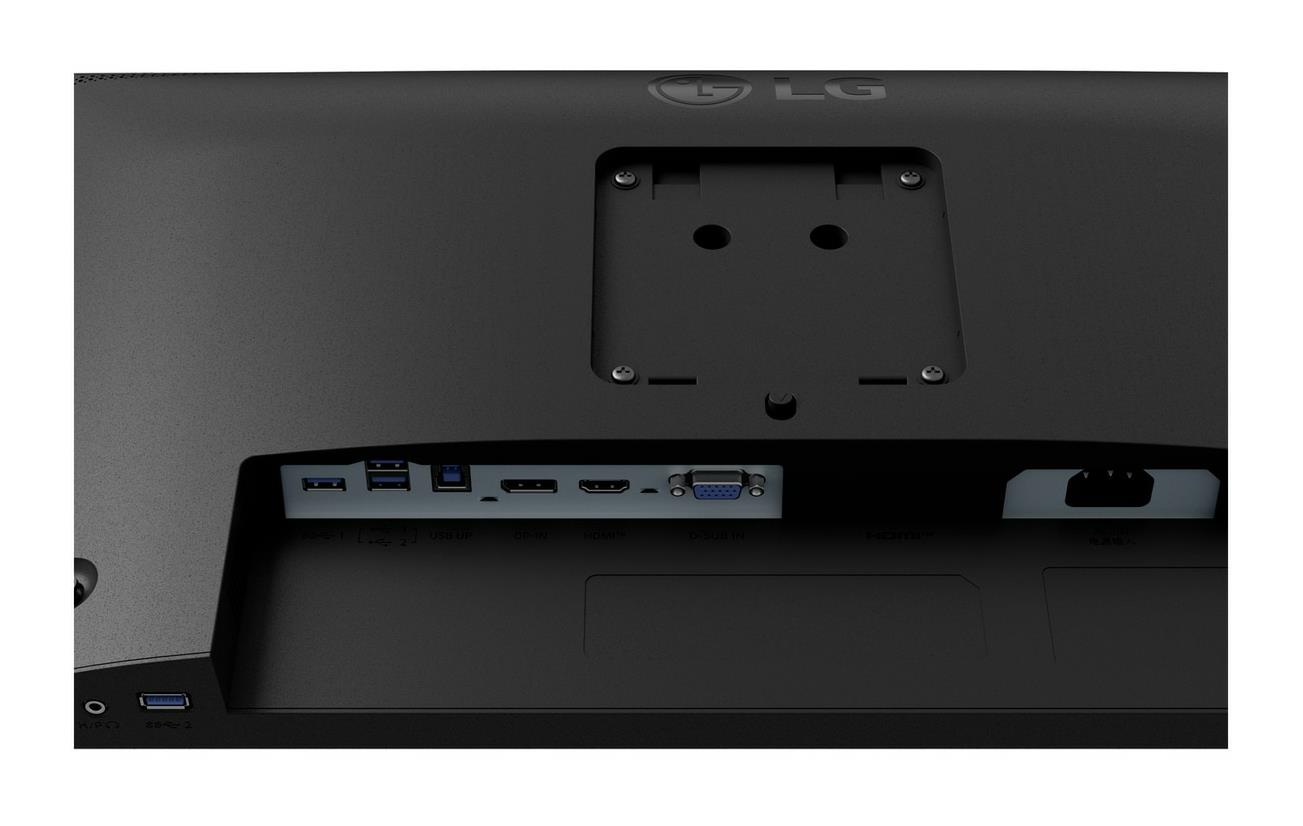ea70ec0f-8222-4fd5-8dd9-25c0bcf305c4 LCD Monitor LG 24BA550-B 24″ Panel IPS 1920×1080 16:9 100 Hz Matte 5 ms Speakers Swivel Pivot Height adjustable Tilt Colour Black 24BA550-B