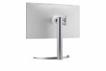 LCD Monitor LG 27UQ850V-W 27″ Business/4K Panel IPS 3840×2160 16:9 60 Hz 5 ms Speakers Pivot Height adjustable Tilt 27UQ850V-W