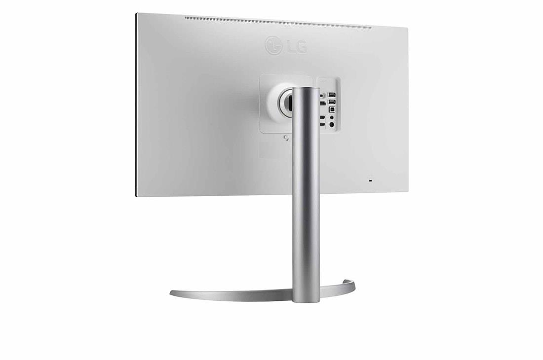ed28cbcb-2d6a-4e5e-a64b-f458babb7bd1 LCD Monitor LG 27UQ850V-W 27″ Business/4K Panel IPS 3840×2160 16:9 60 Hz 5 ms Speakers Pivot Height adjustable Tilt 27UQ850V-W