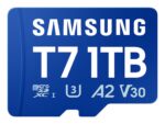 MEMORY MICRO SDXC T7 1TB/V30 MB-MB1T0T/WW SAMSUNG
