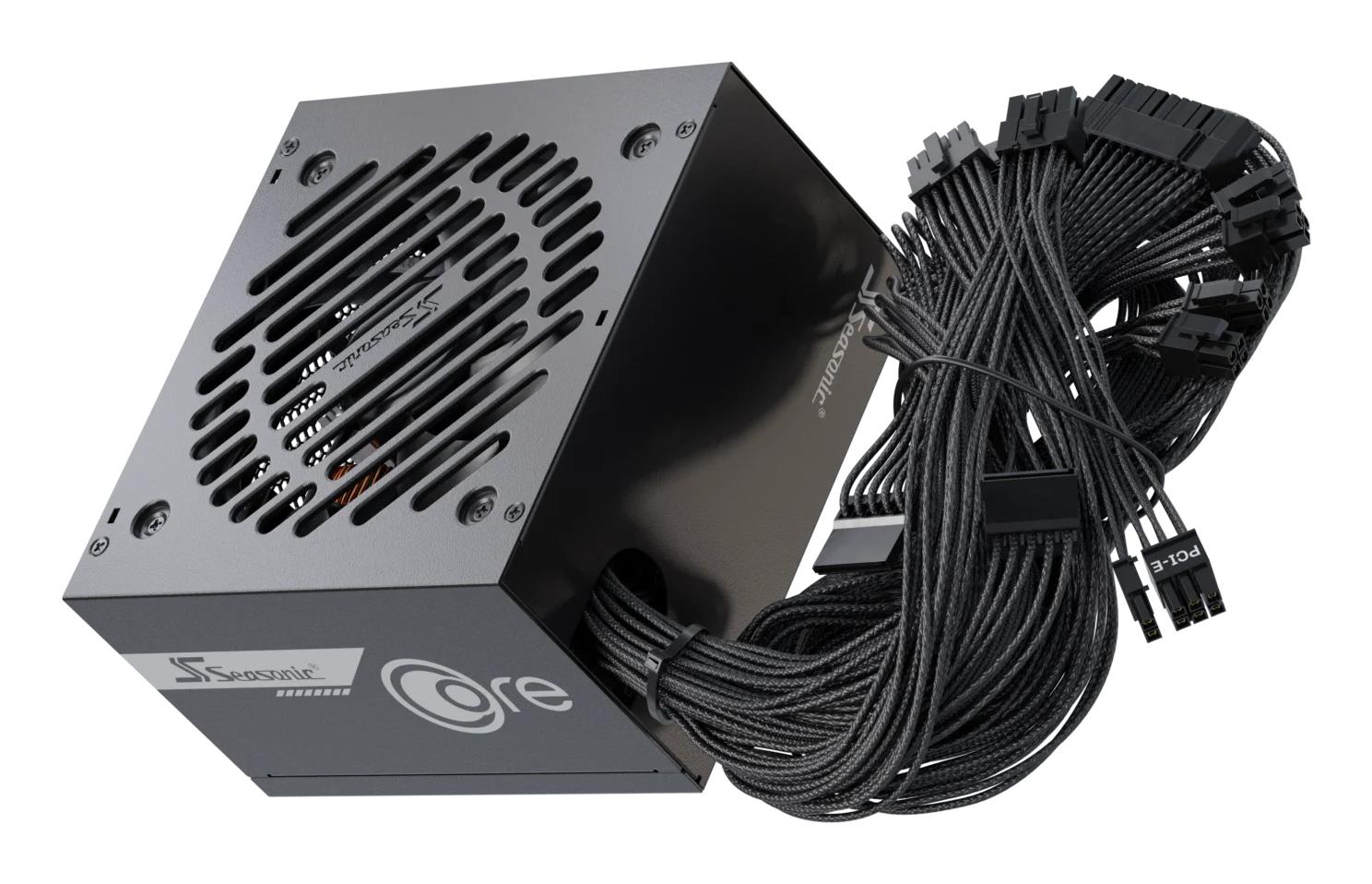 ef7bac22-d6ac-4552-8165-8e9a405fe56b Power Supply SEASONIC ATX PC 100 – 240 V 750 W SRP-CGC751-A5A32SF