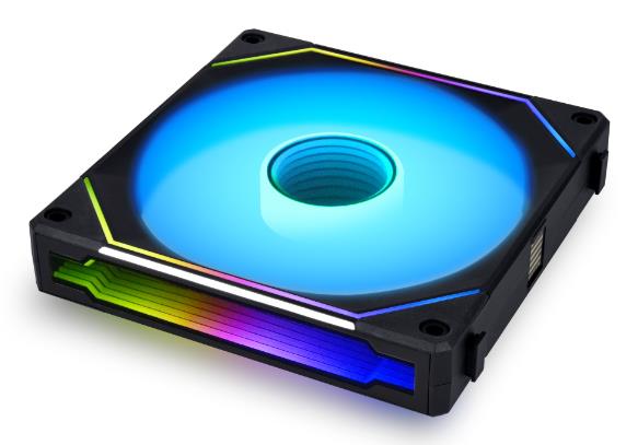 f0694cbd-ddd7-4c5b-a5fa-b2c68293673c CASE FAN 120MM/BLACK G99.12RSLIN3B.00 LIAN LI