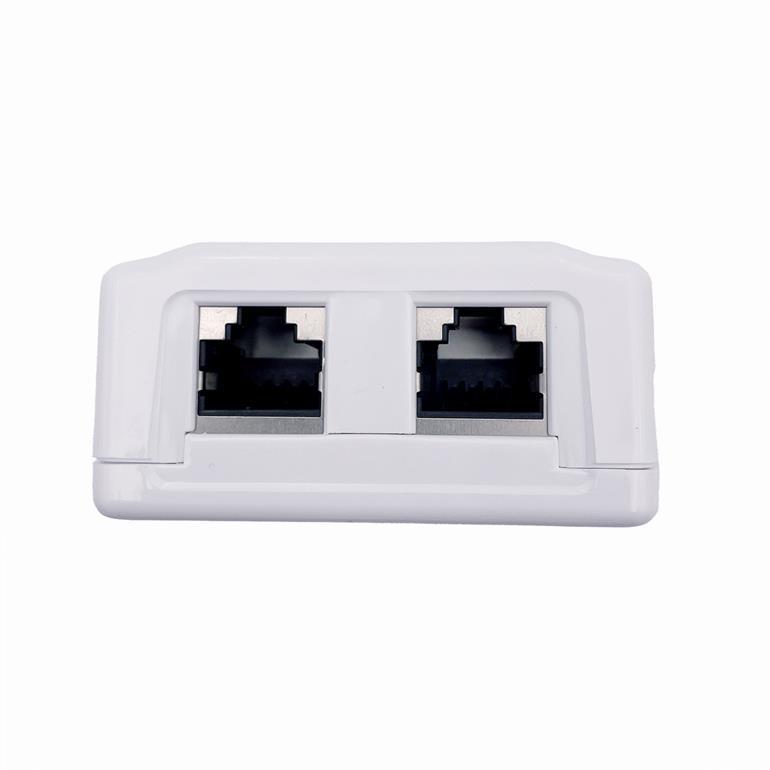 f0b6bee6-c21c-443f-a3aa-94fe08b02be7 CABLE ACC MOUNT BOX CAT6A FTP/2P NCAC-2F6A-01 GEMBIRD