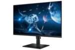 LCD Monitor SAMSUNG 27 ” 1920 x 1080 pixels Full HD Native aspect ratio 16:9 LCD Flat LS27D402GSUXXE