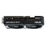 Graphics Card ASUS NVIDIA GeForce RTX 5070 12 GB GDDR7 192 bit PCIE 5.0 16x Dual Slot Fansink 1xHDMI 3xDisplayPort DUAL-RTX5070-O12G