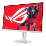 LCD Monitor ASUS 27 ” 2560 x 1440 pixels Wide Quad HD Native aspect ratio 16:9 LCD Flat 90LM0C92-B01171