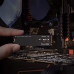 SSD WESTERN DIGITAL Black SN770 250GB M.2 PCIe Gen4 NVMe Write speed 2000 MBytes/sec Read speed 4000 MBytes/sec WDS250G3X0E