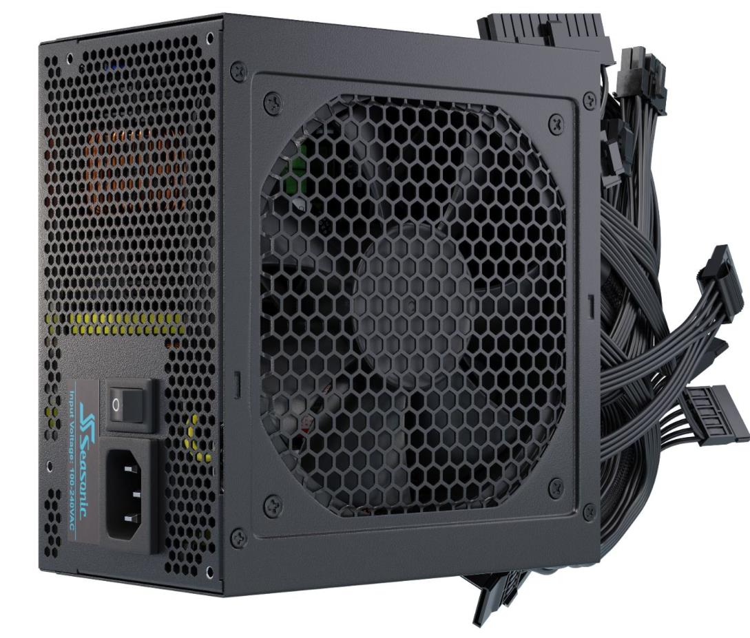 f61d99eb-0880-456f-93ce-7dc6caf9a32b Power Supply SEASONIC ATX PC 100 – 240 V 750 W G12GC-750
