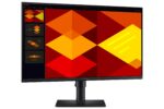 LCD Monitor SAMSUNG 27 ” 1920 x 1080 pixels Full HD Native aspect ratio 16:9 LCD Flat LS27D402GSUXXE