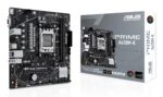 Mainboard ASUS AMD A620 Micro-ATX Memory DDR5 Memory slots 2 1xPCI-Express 3.0 1x 1xPCI-Express 4.0 16x 1xM.2 1x15pin D-sub 1xHDMI 2xUSB 2.0 4xUSB 3.2 1xPS/2 1xRJ45 3xAudio port PRIMEA620M-K