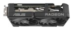 Graphics Card ASUS AMD Radeon RX 9060 XT 16 GB GDDR6 128 bit PCI Express 5.0 Active DUAL-RX9060XT-16G