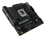 Mainboard ASUS Intel B760 Express LGA1700 Micro-ATX Memory slots 4 1xPCI-Express 3.0 1x 1xPCI-Express 4.0 4x 1xPCI-Express 5.0 16x 3xM.2 1xHDMI 1xDisplayPort 4xUSB 2.0 3xUSB 3.2 1xUSB-C 1xOptical S/PDIF 1xRJ45 5xAudio port TUFGAMINGB760M-PLUSII