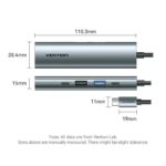 NB ACC DOCKING STATION/0.15M TGLHB VENTION