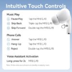 HEADSET WRL ECHO LITE E11/WHITE NBVW0 VENTION