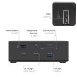 NB ACC DOCKING STATION 13-IN-1/THUNDERBOLT CSV-2562 CLUB3D