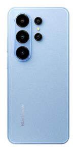 MOBILE PHONE WAVE 10/8/128GB BLUE BLACKVIEW
