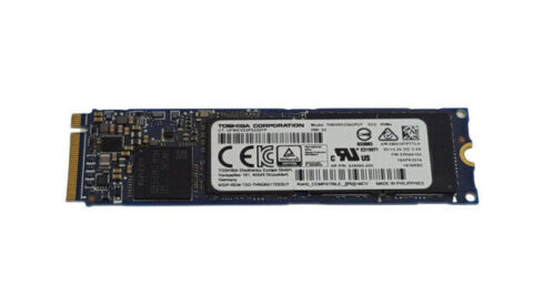Toshiba XG3 256GB M.2 2280 NVMe SSD (Atnaujinta)