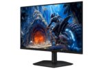 LCD Monitor SAMSUNG 27 ” 1920 x 1080 pixels Full HD Native aspect ratio 16:9 LCD Flat LS27HG402EUXEN