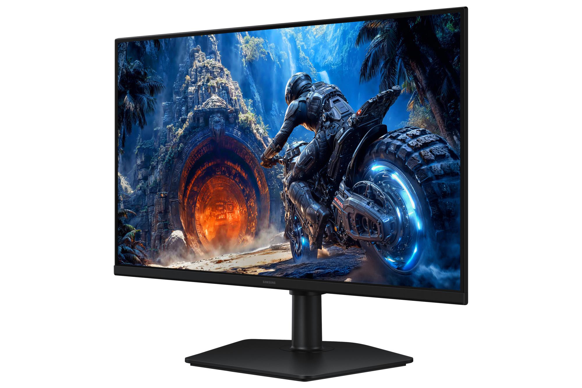 00eb0353-a319-462e-8432-1ae5ac41ba43 LCD Monitor SAMSUNG 27 ” 1920 x 1080 pixels Full HD Native aspect ratio 16:9 LCD Flat LS27HG402EUXEN