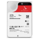 HDD SEAGATE IronWolf Pro 20TB SATA 256 MB 7200 rpm 3,5″ ST20000NT001