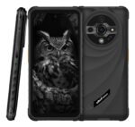 MOBILE PHONE ARMOR X31 PRO/8/256GB BLACK ULEFONE
