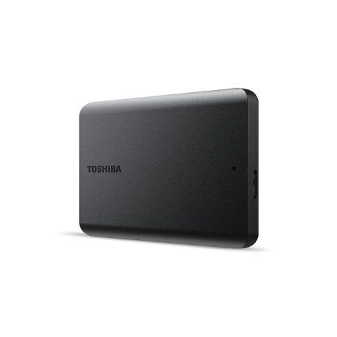 External HDD TOSHIBA 4000 GB Colour Black HDTB540MK3CA