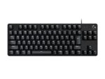 KEYBOARD G413 SE TKL/ENG 920-010446 LOGITECH