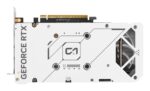 Graphics Card ASUS NVIDIA GeForce RTX 5060 8 GB GDDR7 128 bit PCI Express 5.0 Active DUAL-RTX5060-O8G-WHITE