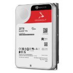 HDD SEAGATE IronWolf Pro 20TB SATA 256 MB 7200 rpm 3,5″ ST20000NT001