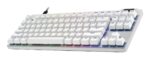 KEYBOARD PRO X TKL RAPID/ENG WHITE 920-013242 LOGITECH