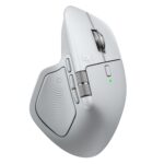 MOUSE USB WRL MX MASTER 4/WH/SILVER 910-007576 LOGITECH