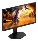 LCD Monitor AOC 23.8 ” 1920 x 1080 pixels Full HD Native aspect ratio 16:9 LED Flat 24G4ZR
