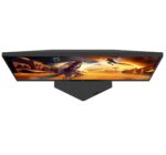 LCD Monitor AOC 27 ” 1920 x 1080 pixels Full HD Native aspect ratio 16:9 LED Flat 27G4ZRE