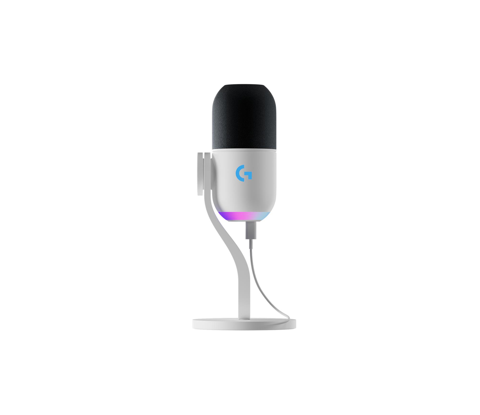 0ba3d7c6-735d-47bb-97c8-7dd6333ba8dd MICROPHONE YETI GX/BLACK 988-000576 LOGITECH