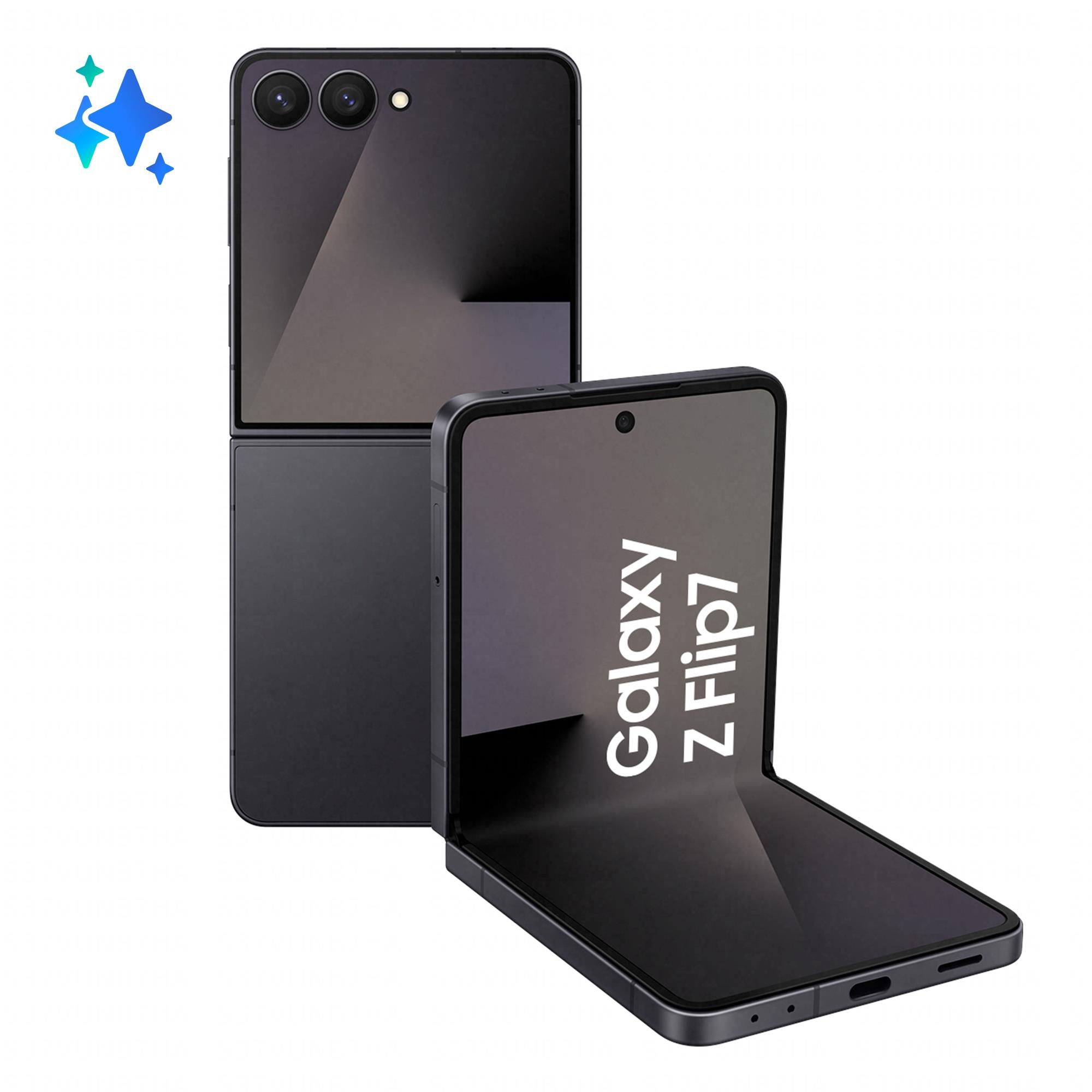 0cc34df1-ba6c-4e85-877a-2b415c016b55 MOBILE PHONE GALAXY FLIP7/256GB JETBLK SM-F766B SAMSUNG