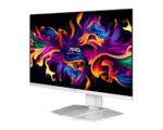 Monitor MSI 26.5 ” 2560 x 1440 pixels Wide Quad HD Native aspect ratio 16:9 QD-OLED Flat MAG272QPWQD-OLEDX28