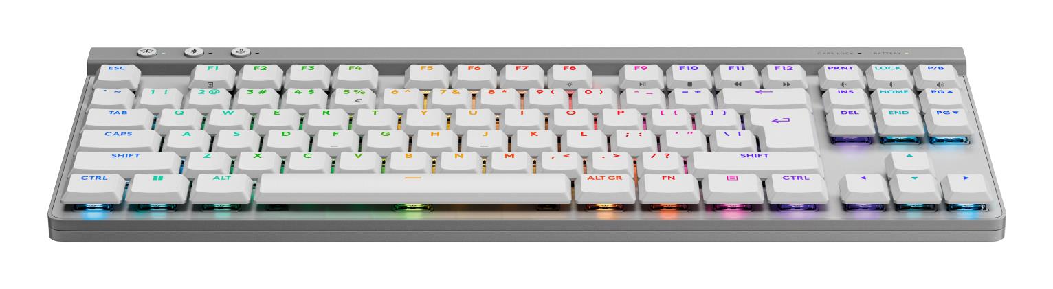 1013ec76-4dc5-40f8-84bf-102561039dcb KEYBOARD WRL G515 LIGHTSPEED/TKL BLACK 920-012539 LOGITECH