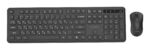 KEYBOARD +MOUSE WRL CYRILLIC/BK KBS-WPS-01-CYRL GEMBIRD