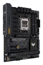 Mainboard ASUS AMD B650 SAM5 ATX Memory DDR5 Memory slots 4 2xPCI-Express 4.0 1x 2xPCI-Express 4.0 16x 3xM.2 1xHDMI 1xDisplayPort 4xUSB 2.0 2xUSB 3.2 2xUSB-C 1xRJ45 5xAudio port TUFGAMINGB650-PLUS