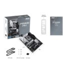 Mainboard ASUS Intel Z790 LGA1700 ATX Memory DDR5 Memory slots 4 1xPCI-Express 3.0 1x 3xPCI-Express 4.0 16x 1xPCI-Express 5.0 16x 3xM.2 1xHDMI 1xDisplayPort 4xUSB 2.0 3xUSB 3.2 1xUSB-C 1xPS/2 1xRJ45 3xAudio port PRIMEZ790-P