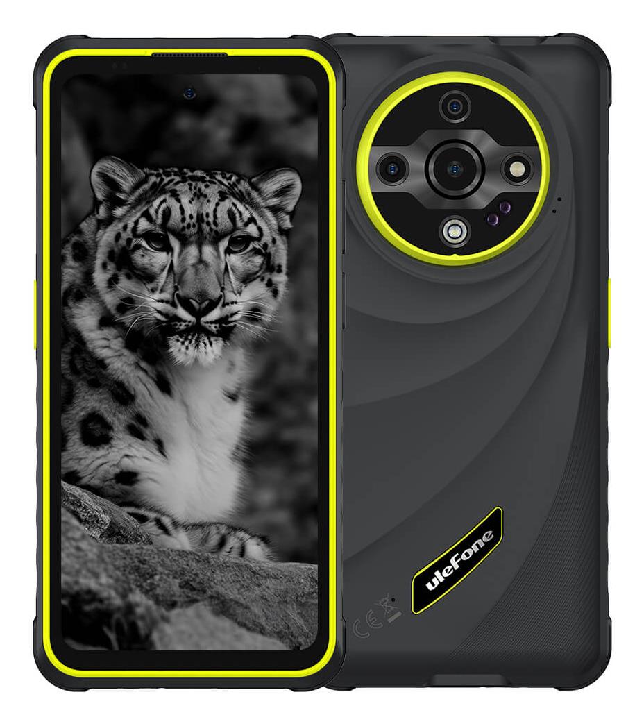 13f297fc-90ec-417f-bf9b-8c8a723db31a MOBILE PHONE ARMOR X31/6/128GB GREEN ULEFONE