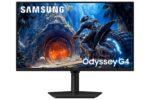 LCD Monitor SAMSUNG 27 ” 1920 x 1080 pixels Full HD Native aspect ratio 16:9 LCD Flat LS27HG402EUXEN