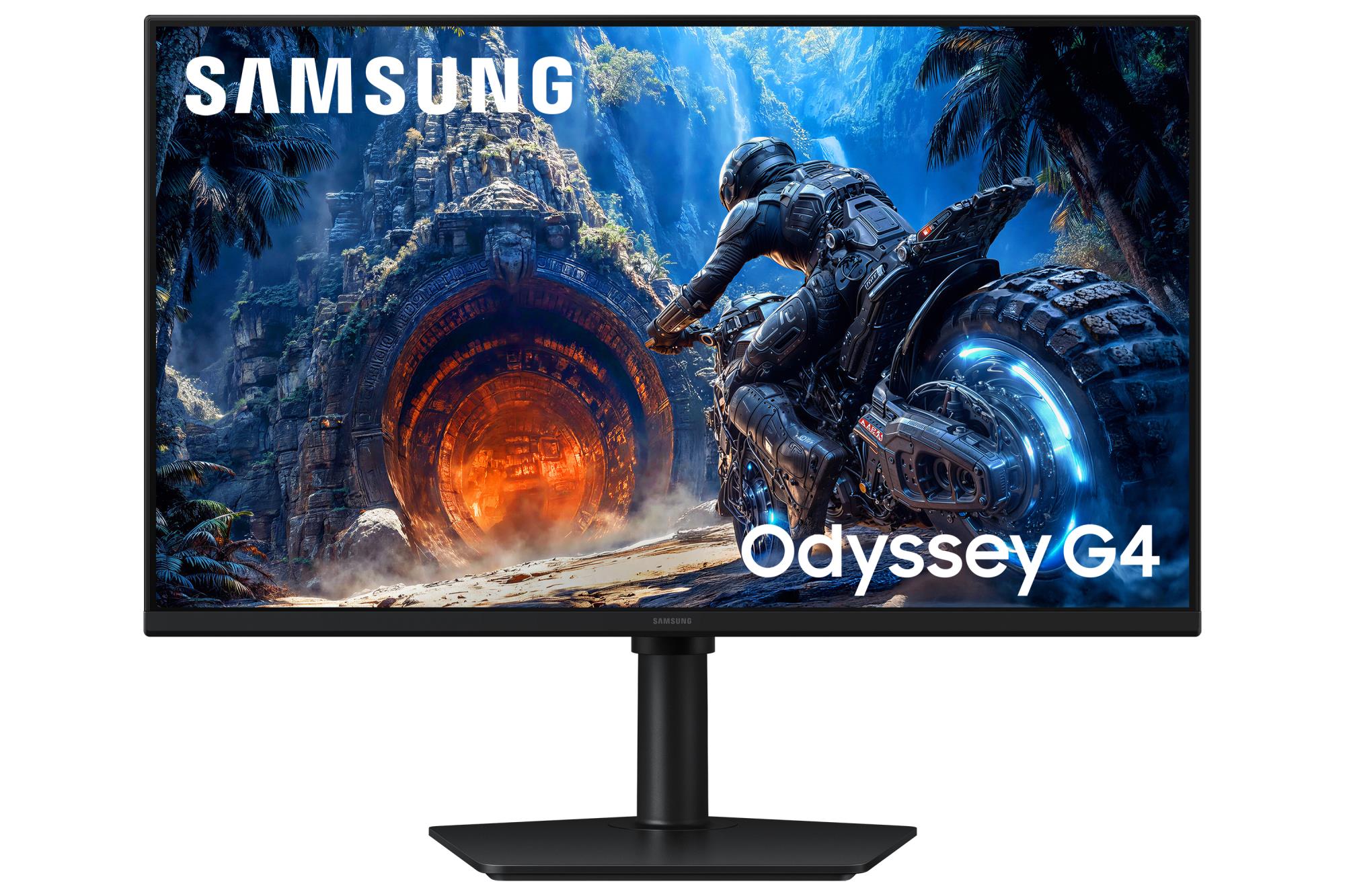 13fc51bc-0bef-44e7-b04d-18b72ac5ef80 LCD Monitor SAMSUNG 27 ” 1920 x 1080 pixels Full HD Native aspect ratio 16:9 LCD Flat LS27HG402EUXEN