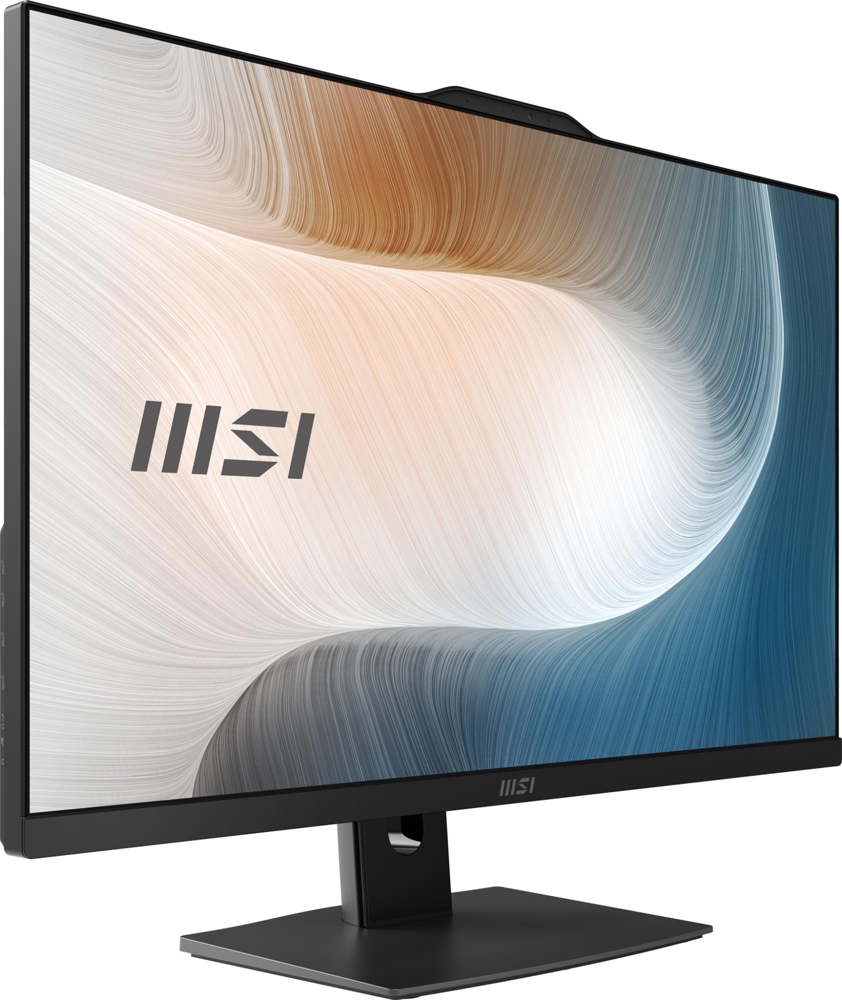 1655d120-1d7f-4a03-8d4d-9a5178eb4f2d Monoblock PC MSI CPU Intel Intel Core 5 Intel Core 5 120U RAM 16 GB DDR5-SDRAM Screen 27 ” 1920 x 1080 pixels Storage 512 GB SSDs 512 GB Not available On-board graphics Yes Intel® Graphics Black MODERNAM272P1M-1293XEU