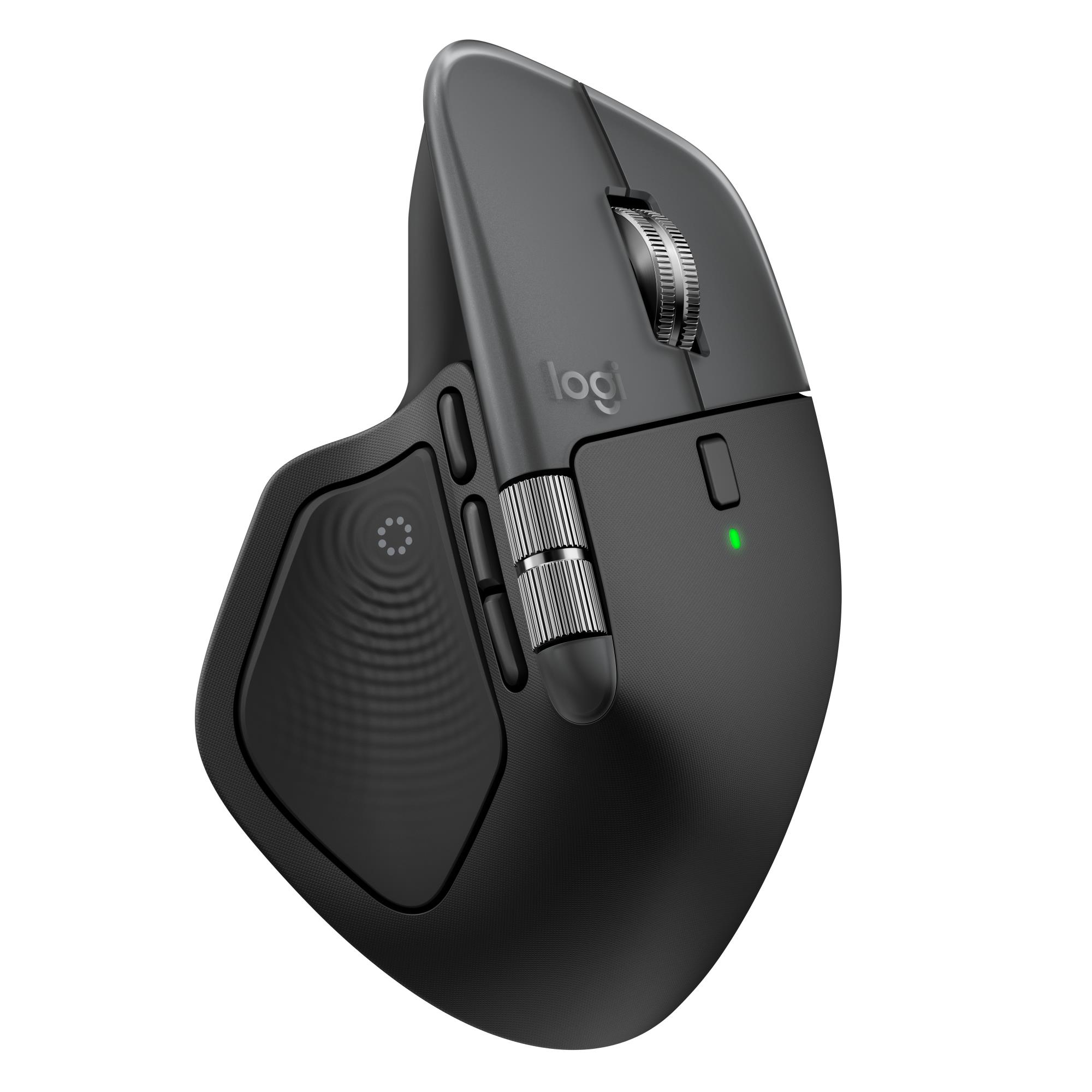 181f3ce5-f515-4e5d-8204-d9d3ed169bb9 MOUSE USB WRL MX MASTER 4/SP/BLACK 910-007577 LOGITECH