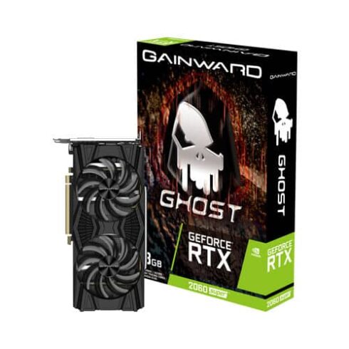 Gainward GeForce RTX 2060 Super Ghost 8GB GDDR6 (Atnaujinta)