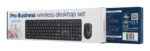 KEYBOARD +MOUSE WRL ENG/BLACK KBS-WMS-01 GEMBIRD