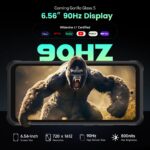 MOBILE PHONE ARMOR X31/6/128GB GREEN ULEFONE