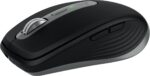 MOUSE USB MX ANYWHERE 3S MAC/SPACE GREY 910-006947 LOGITECH