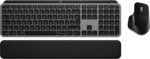 KEYBOARD +MOUSE COMBO MXKEYS S/GREY 920-012845 LOGITECH